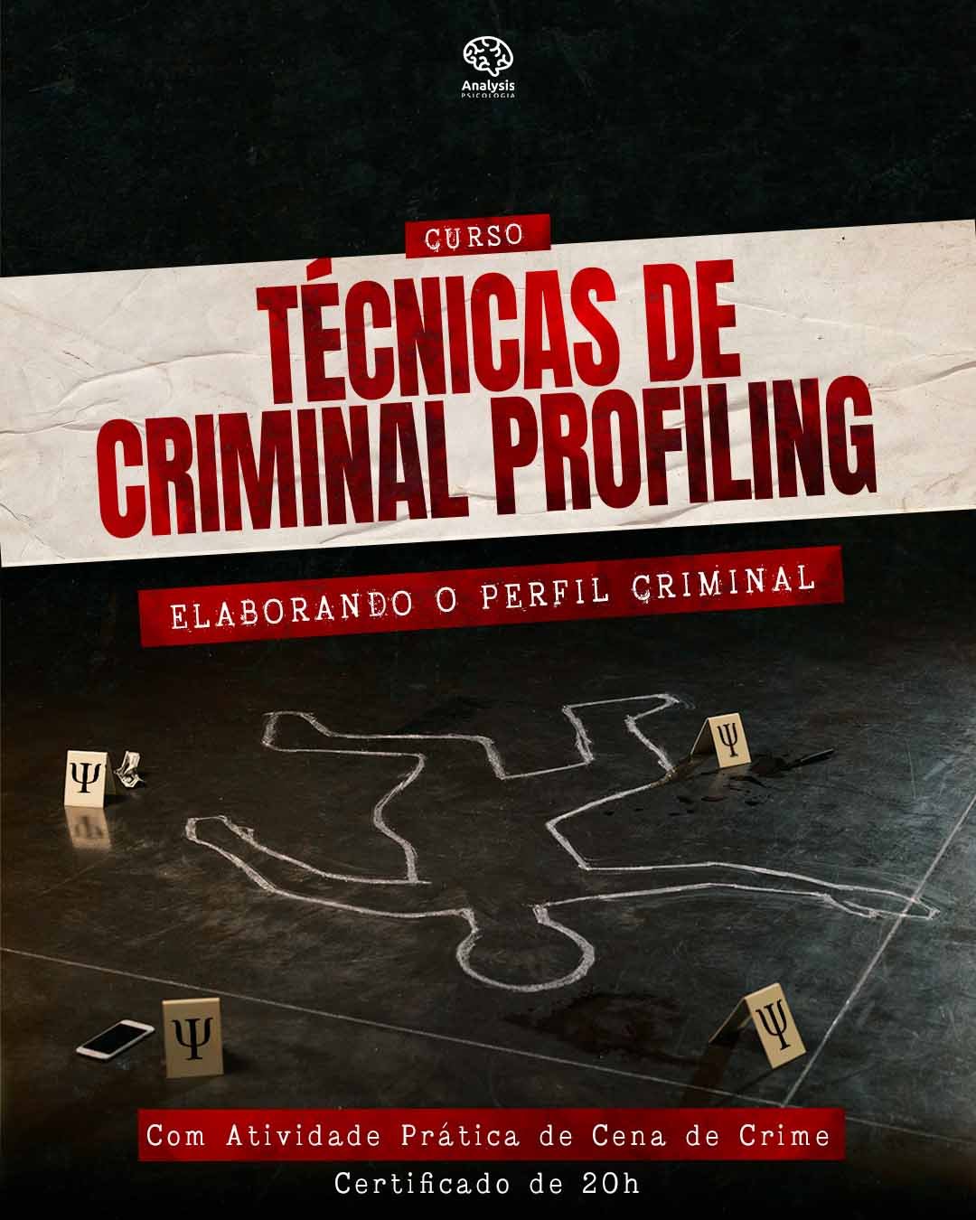 Técnicas de Criminal Profiling